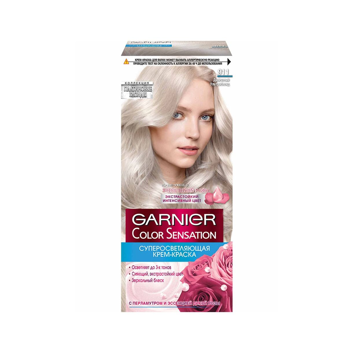 თმის საღებავი Color Sensation N911 9064 გარნიე - Garnier