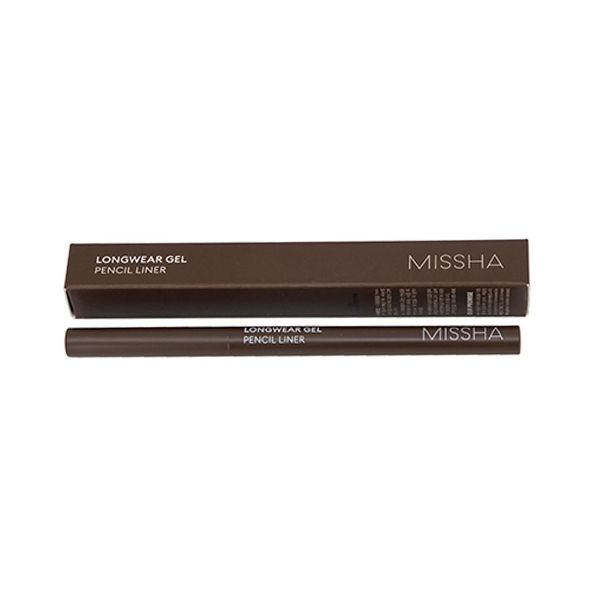 ფანქარი P ყავისფერი LONGWEAR GEL 2694 მისშა - MISSHA