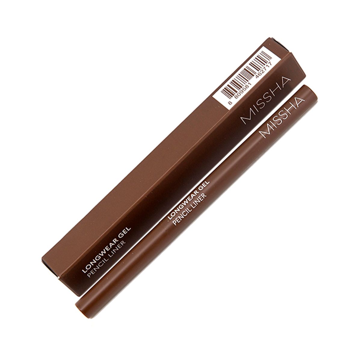 ფანქარი C ყავისფერი LONGWEAR GEL 2717 მისშა - MISSHA