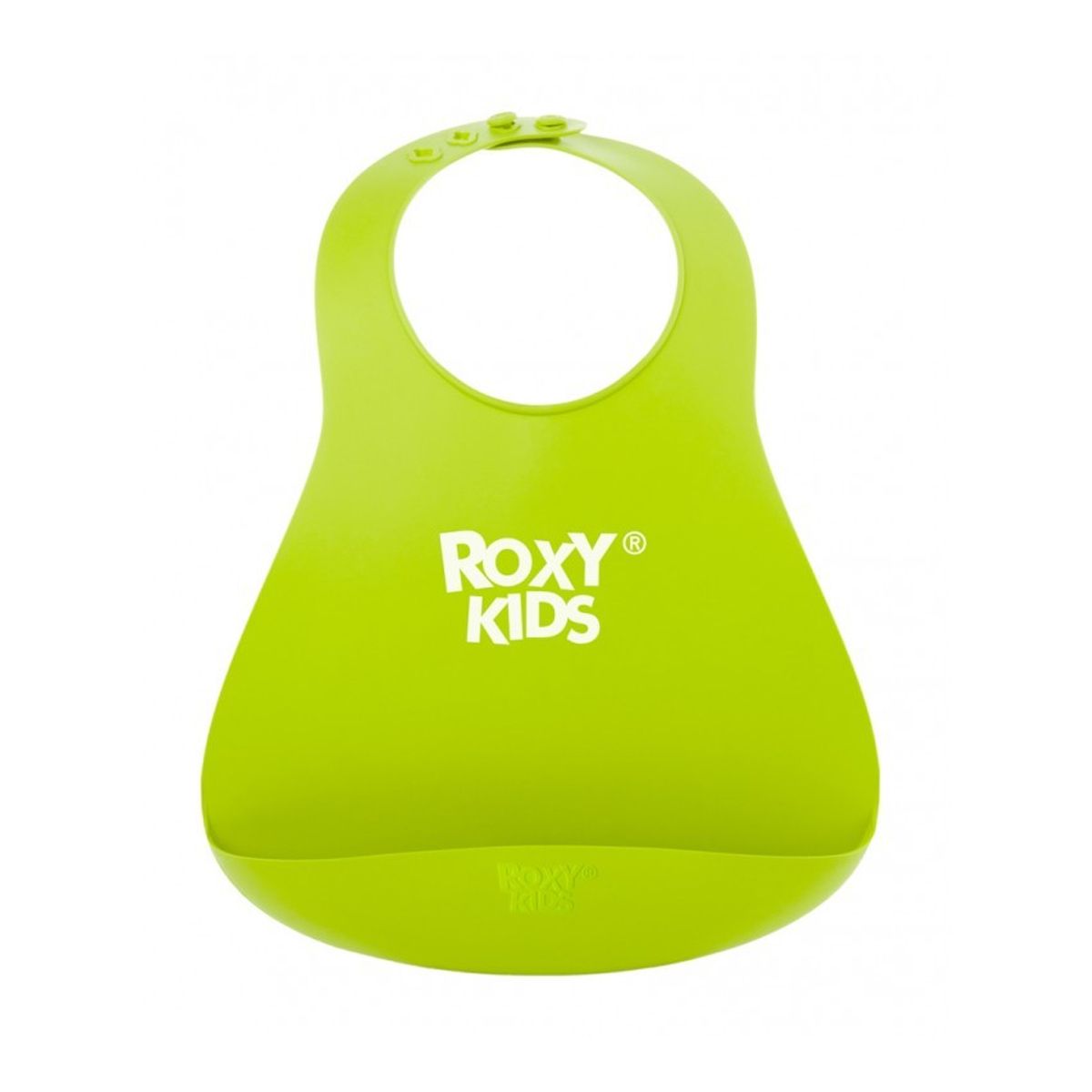 წინსაფარი რბილი მწვანე 5352 როქსი ქიდსი - Roxy kids