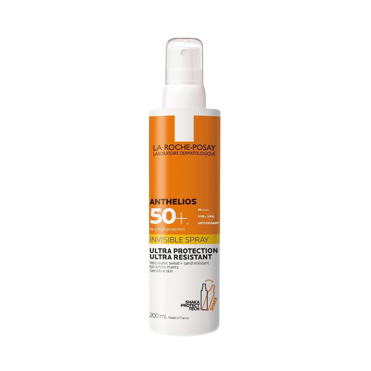 სპრეი უხილავი Spf50+ 6838 ლა როშ-პოზე - La Roche-Posay