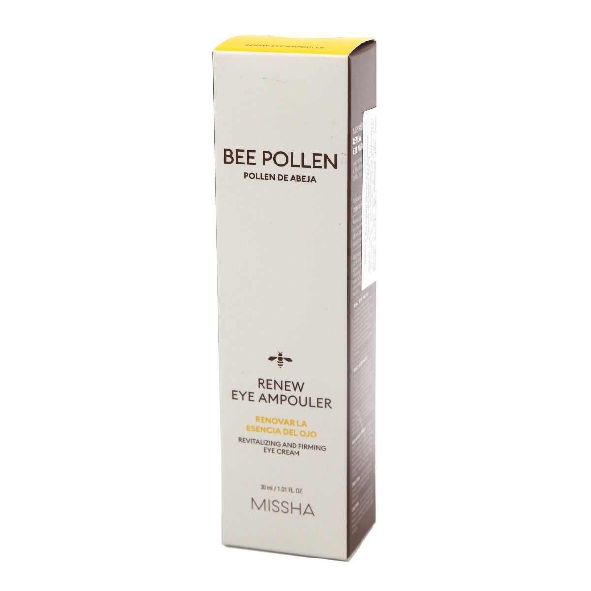 თვალის კრემი Bee Pollen 30მლ 2984 მისშა - Missha