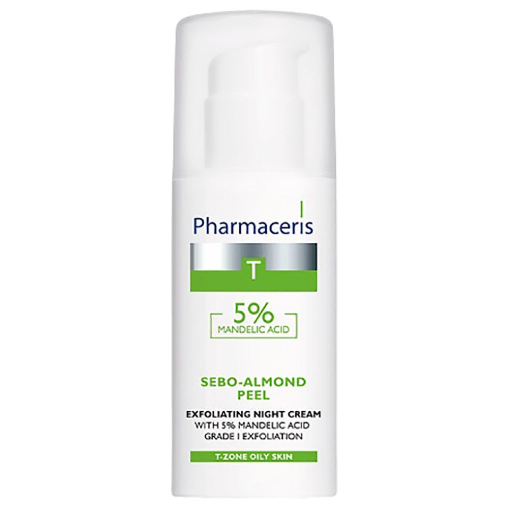 სახის პილინგი 5% 2718 ფარმაცერისი - Pharmaceris