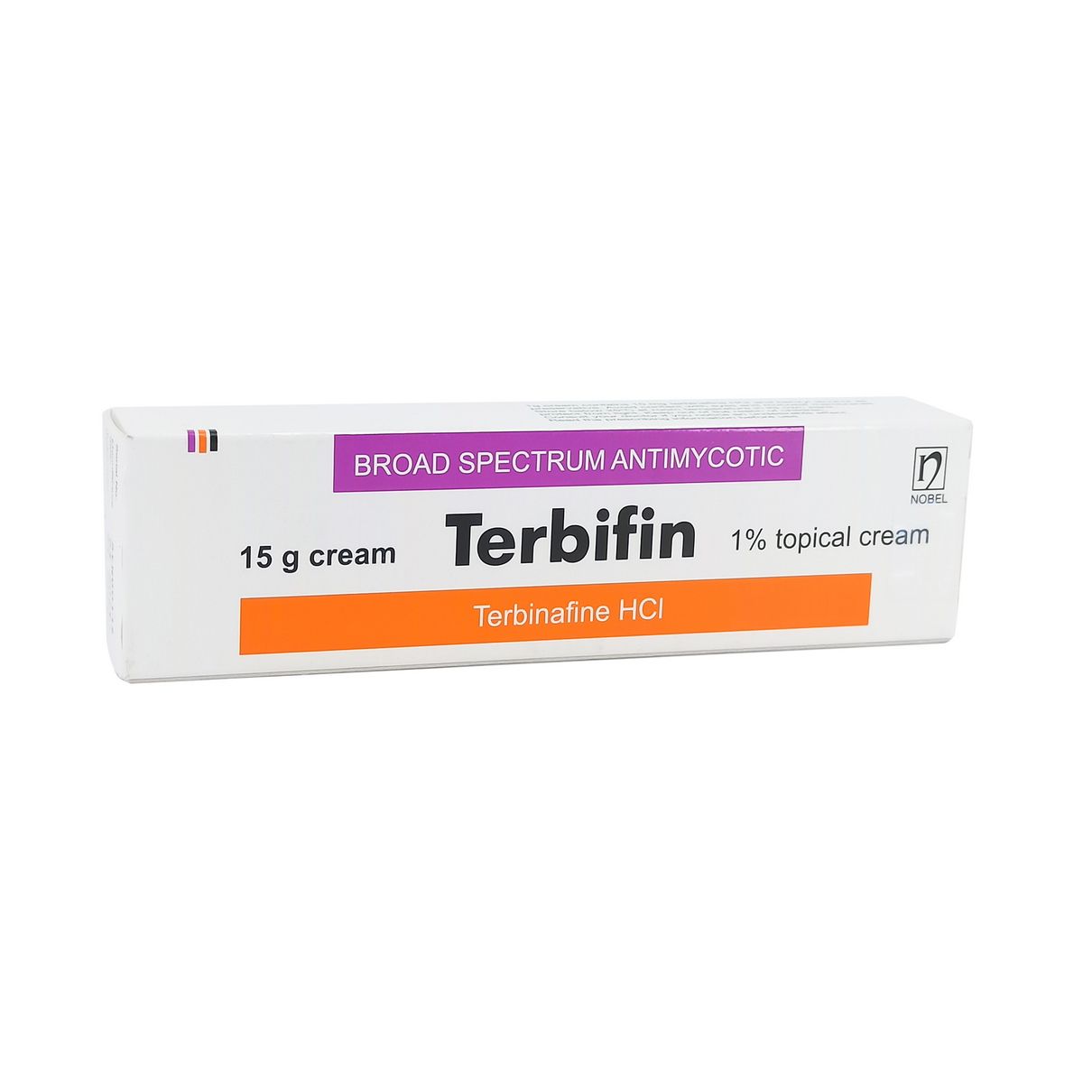 ტერბიფინი - Terbifin კრემი 1% 15გ