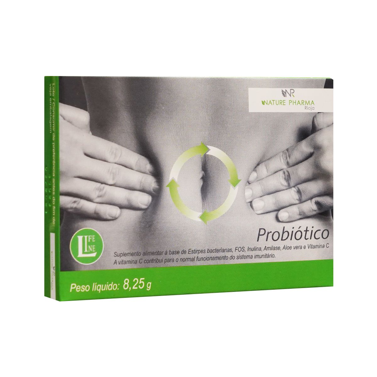 პრობიოტიკო - Probiotico 15 კაფსულა