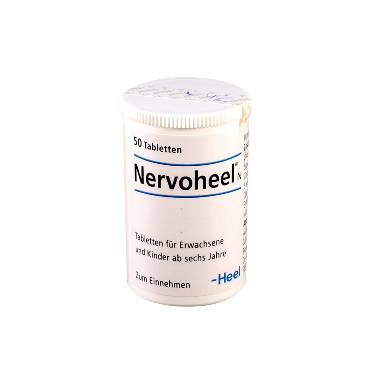 ნერვოჰეელი - Nevroheel 50 ტაბლეტი