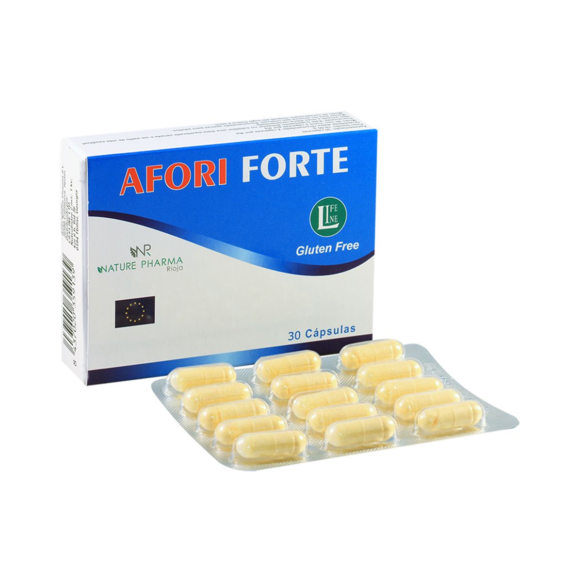 აფორი ფორტე - Afori Forte 30 კაფსულა