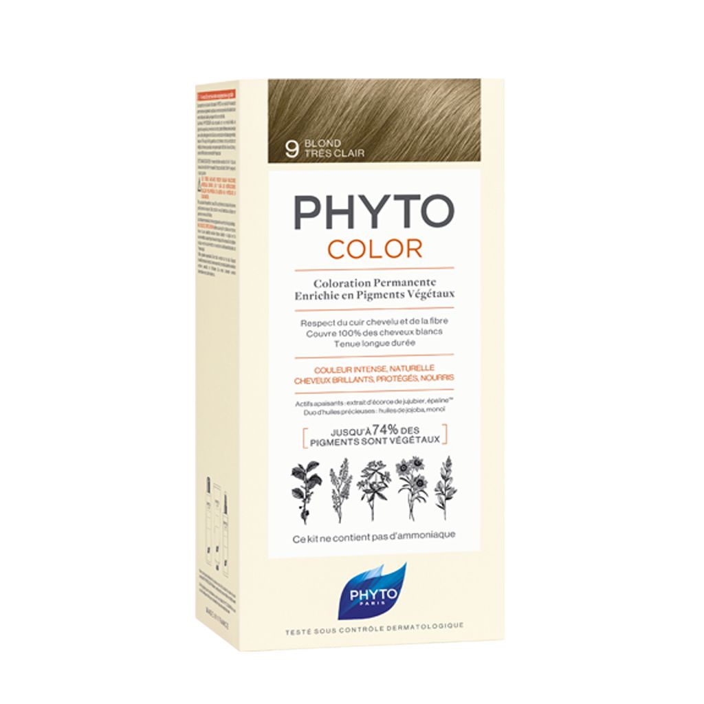 თმის საღებავი 9 2488 ფიტო - Phyto