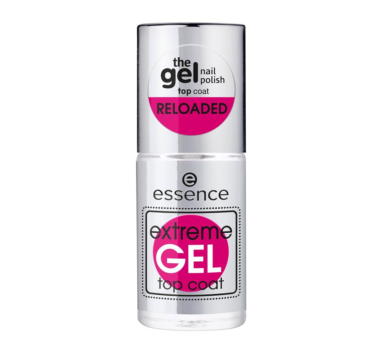 ფრჩხილის ტოპი Extreme Gel 8820 ესენსი - Essence