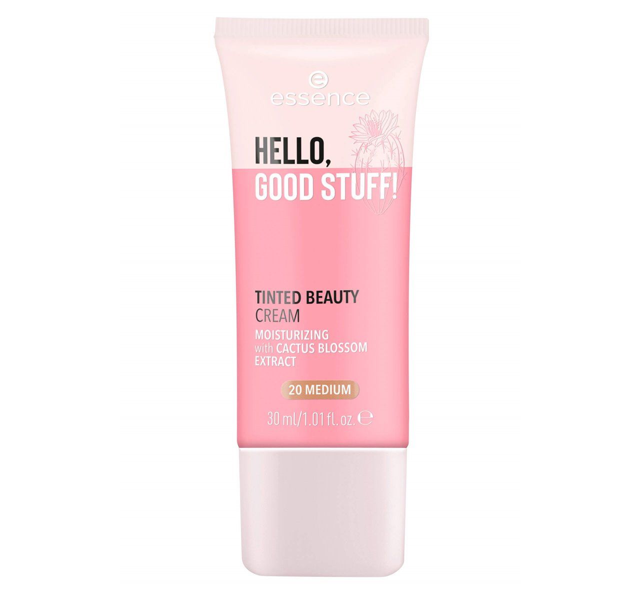 ტონალური კრემი Hello good stuff 20 1273 ესენსი - Essence
