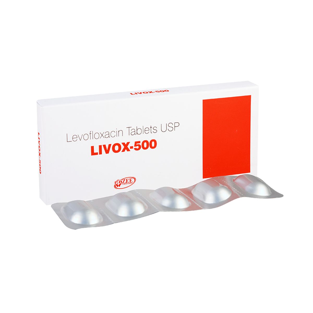 ლივოქსი - Livox 500 500 5 ტაბლეტი