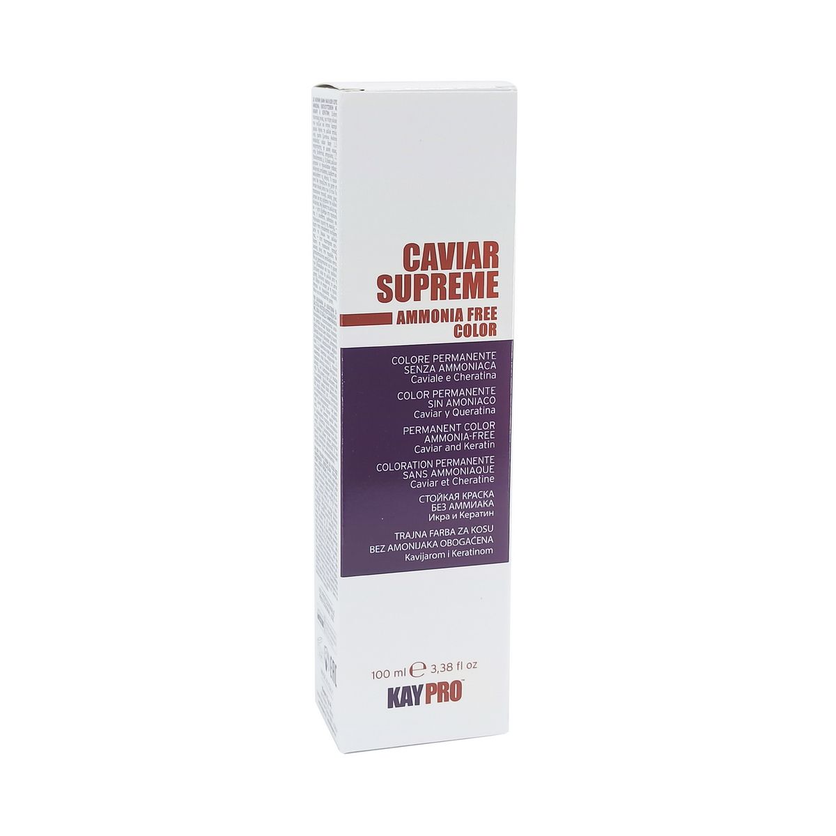 თმის საღებავი Caviar Supreme 7.00 9710 კეიპრო - Kaypro