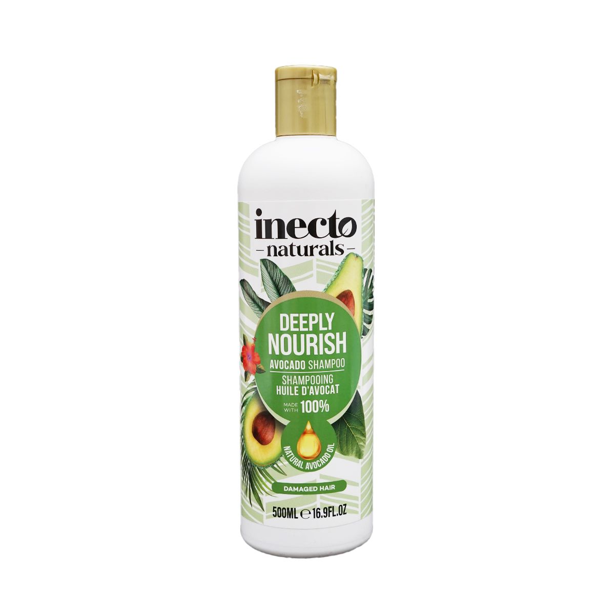 შამპუნი AVOCADO 2009 ინექტო - Inecto Naturals