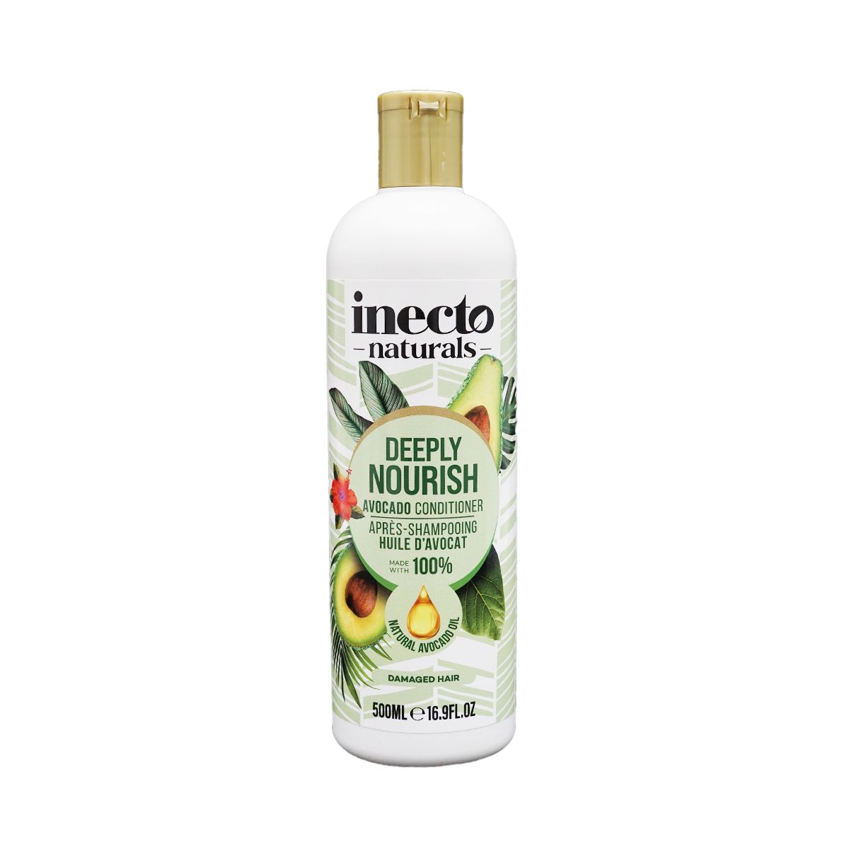 კონდიციონერი AVOCADO 2108 ინექტო - Inecto Naturals