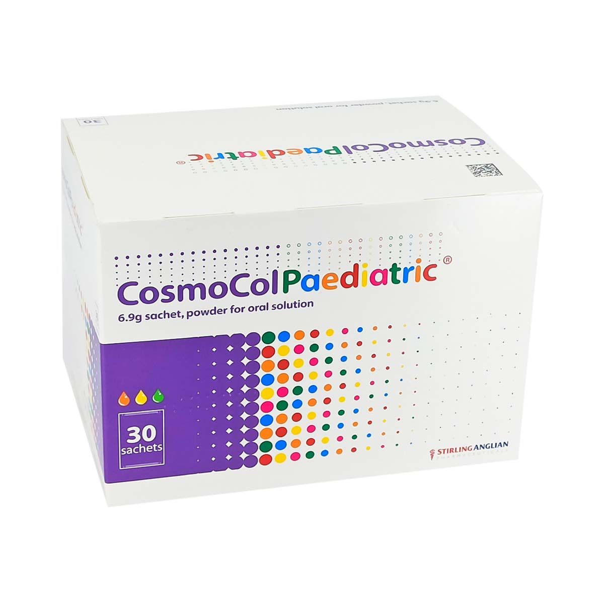 კოსმოკოლი - CosmoCol 6.9გ 30 პაკეტი