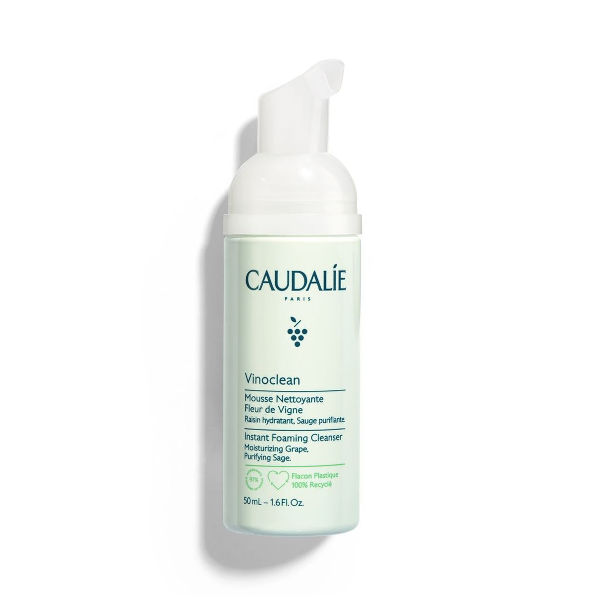 ქაფი Vinoclean 50მლ 3052 კოდალი - Caudalie