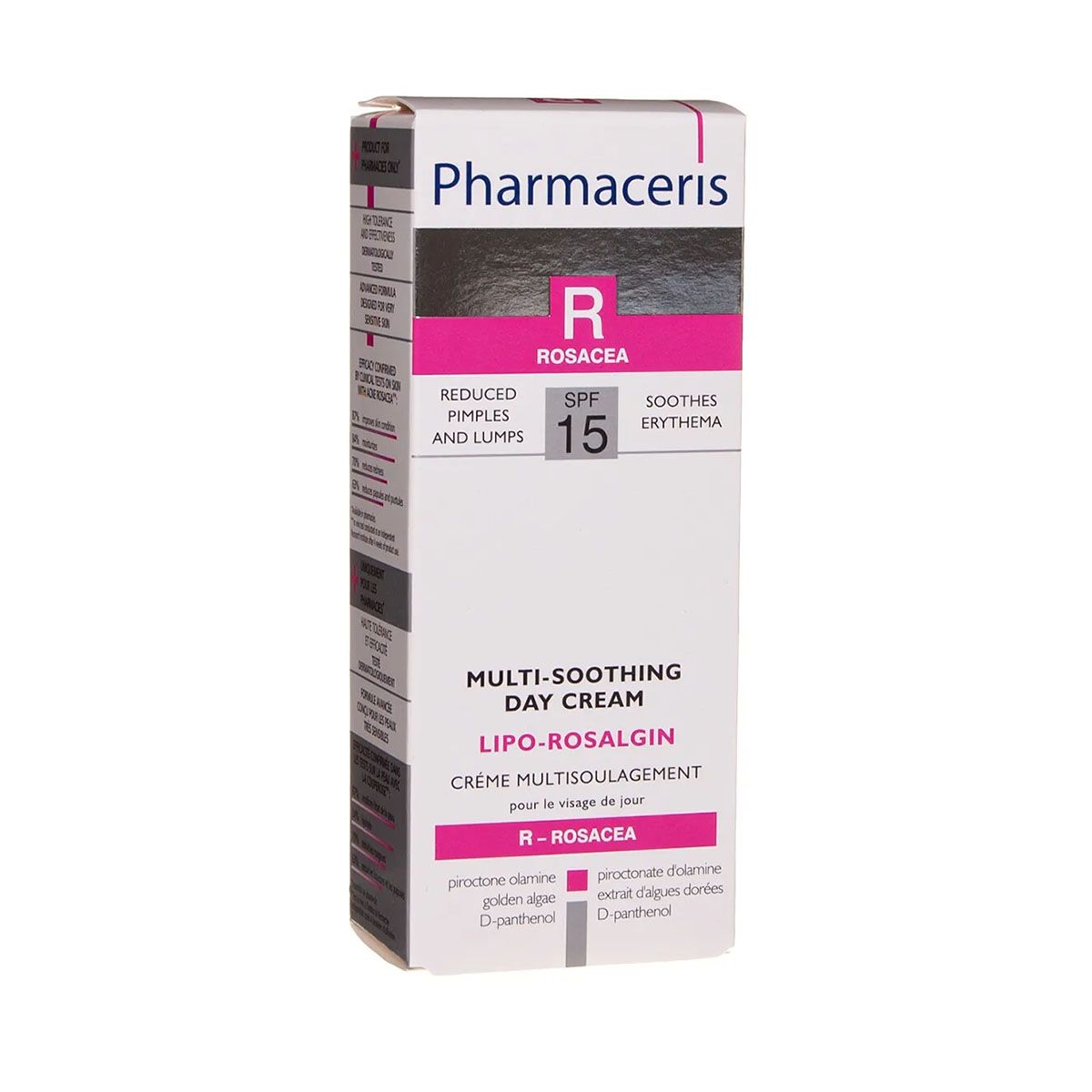სახის კრემი Lipo Rosaling 30მლ 4415 ფარმაცერისი - Pharmaceris