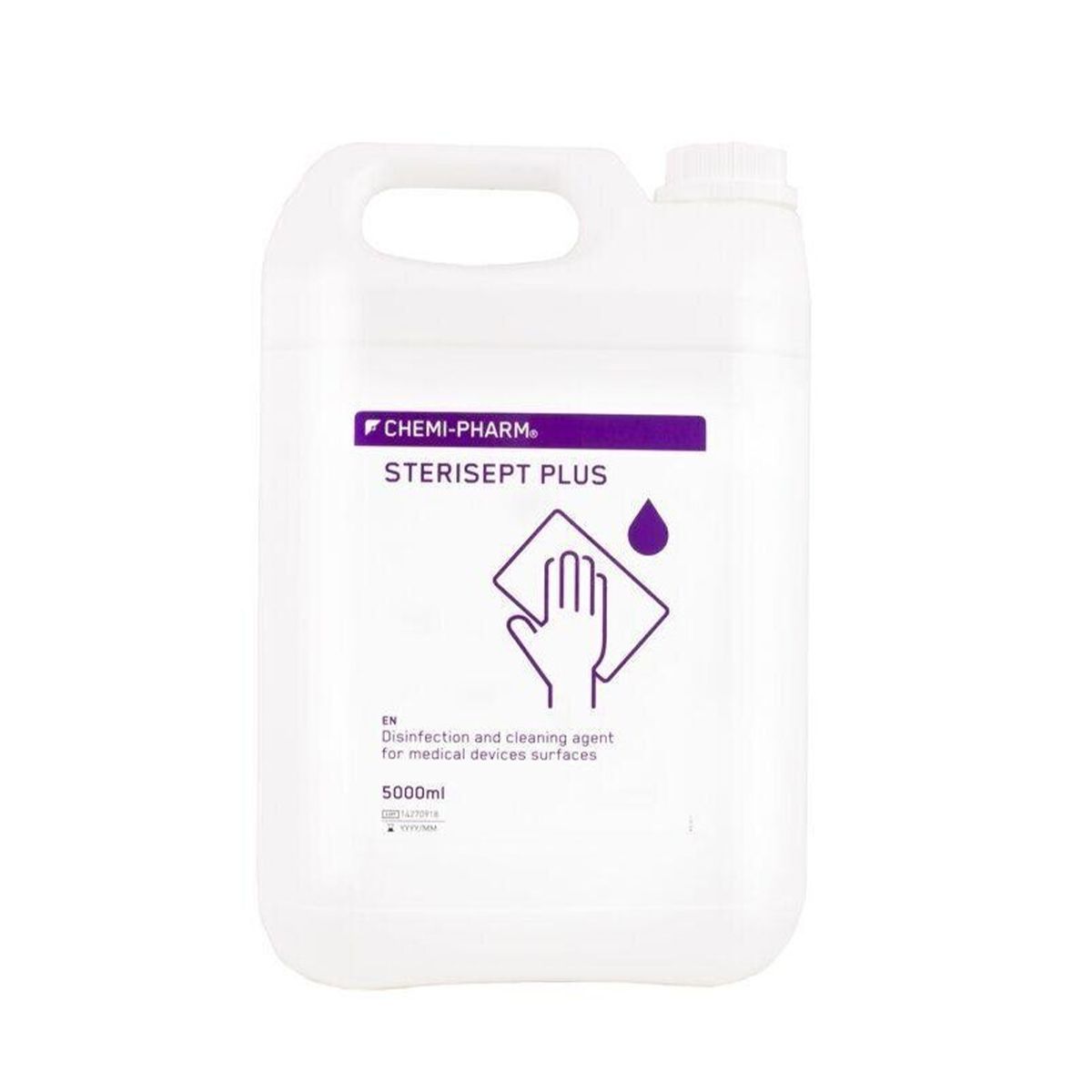 Chemi Pharm - ჩემიფარმი სტერისეპტი პლიუსი 5000მლ