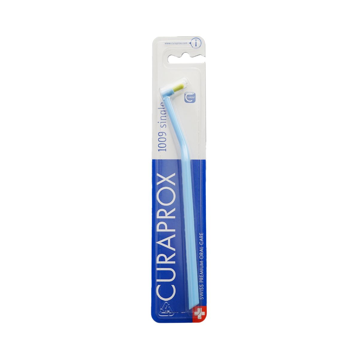 კბილის ჯაგრისი single CS1009 0094 კურაპროქსი - Curaprox