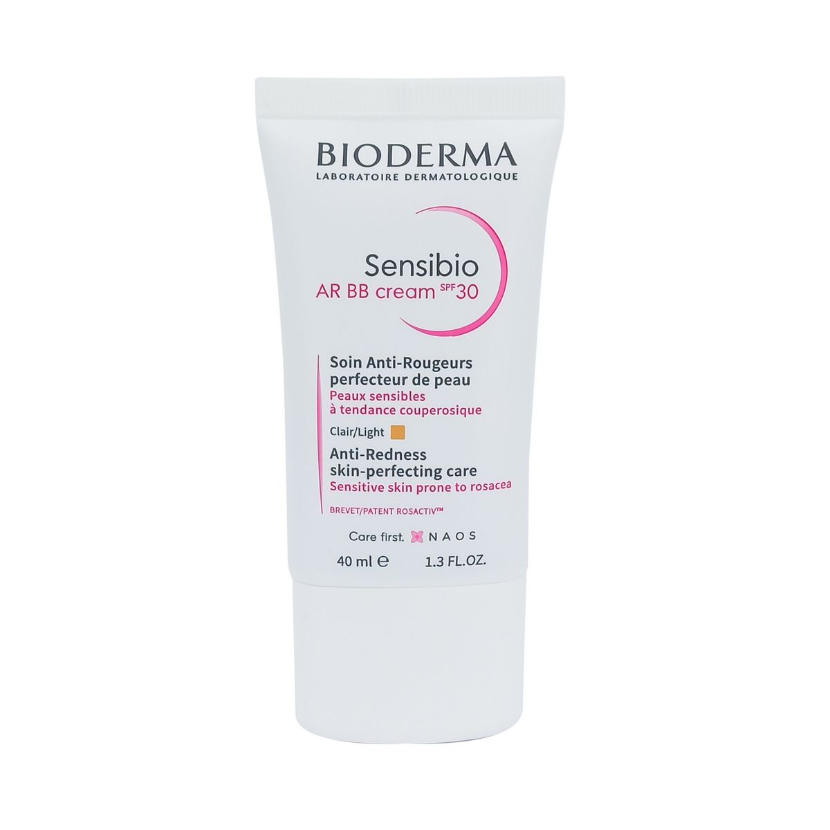 სახის BB კრემი Sensibio 40მლ 4049 ბიოდერმა - Bioderma
