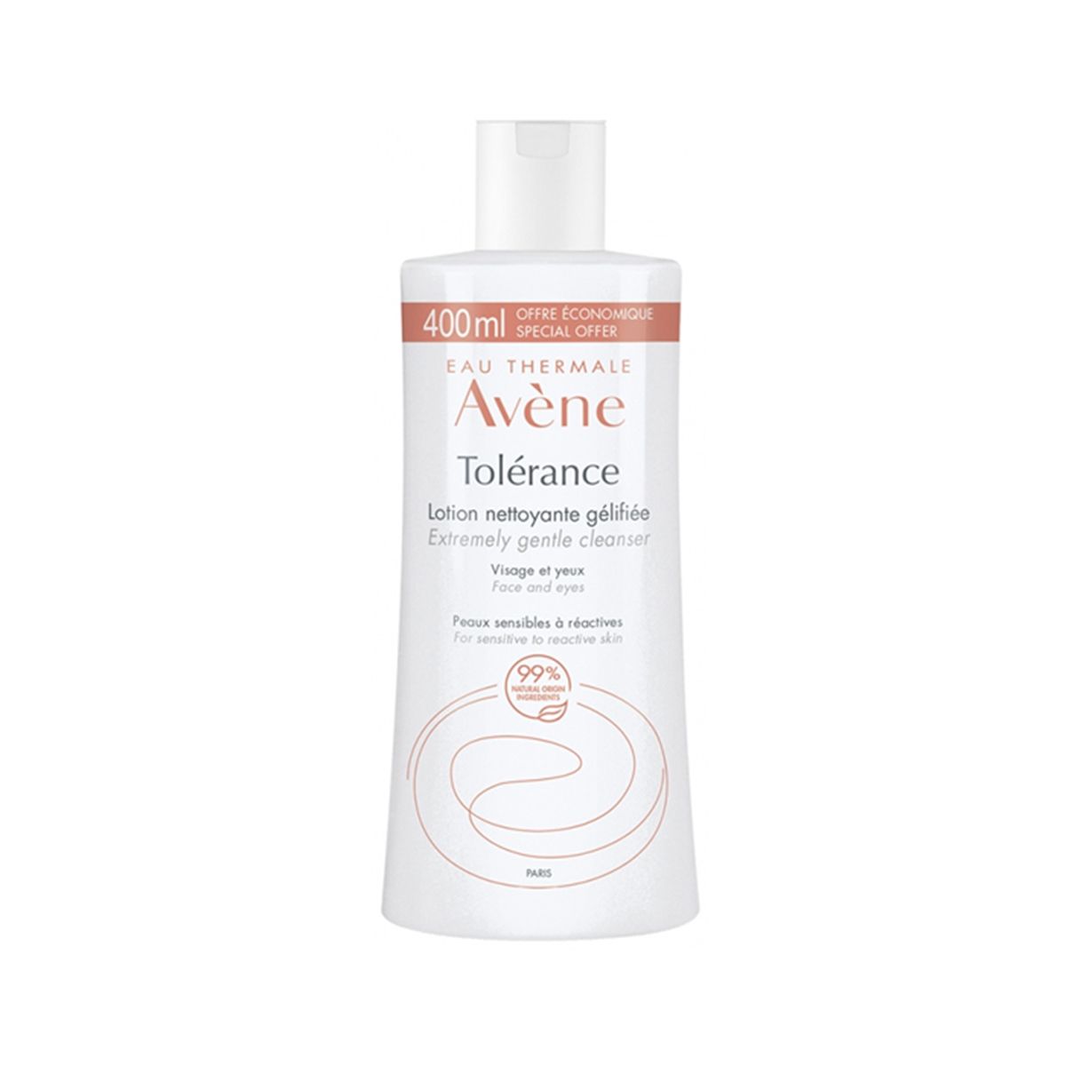ლოსიონი Tolerance 400მლ 2273 ავენი - Avene