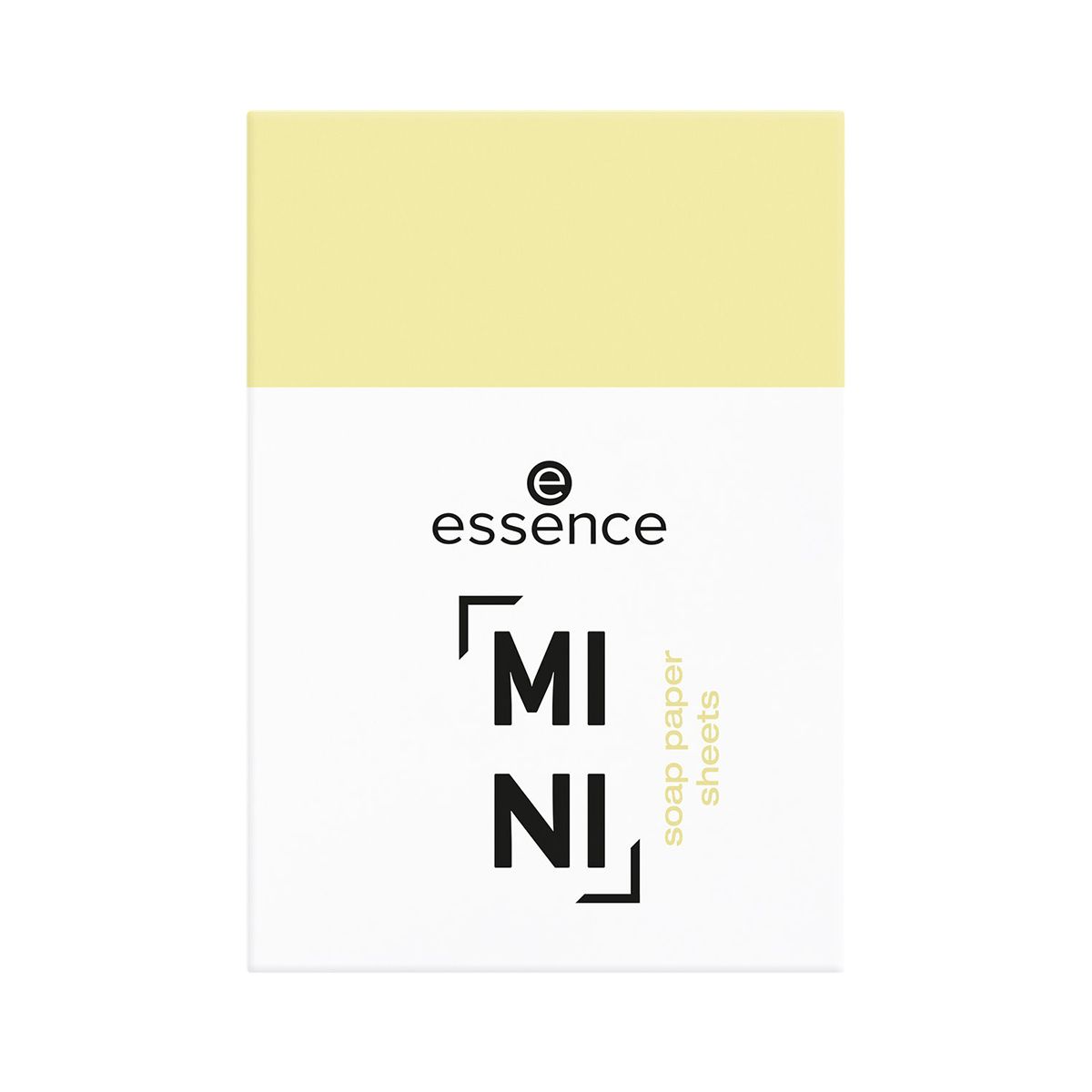 საპნის ქაღალდი Mini 01 6553 ესენსი - Essence