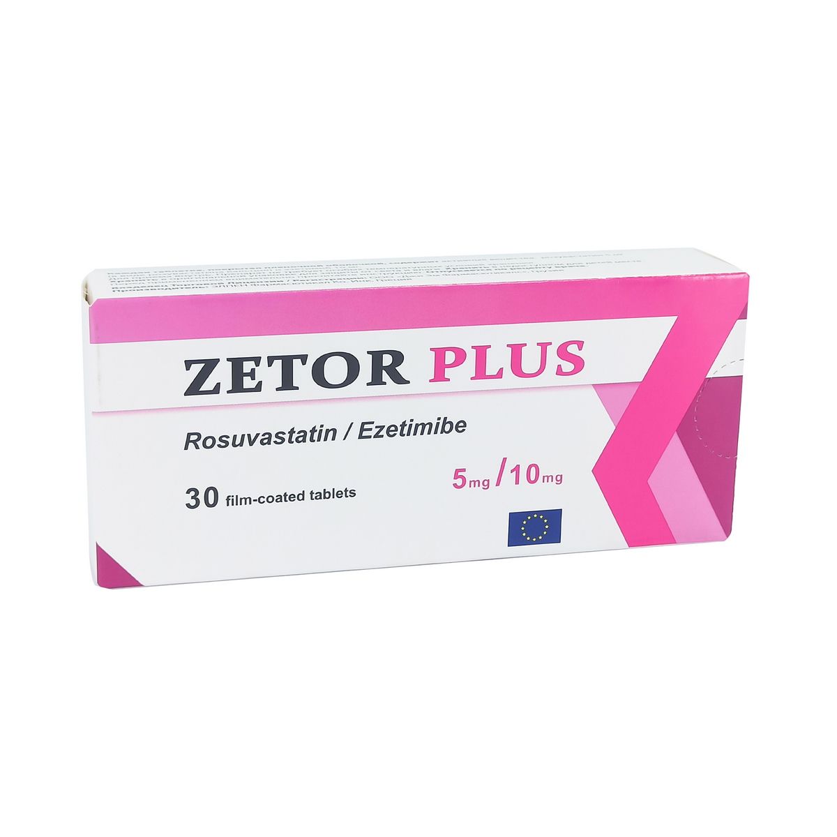 ზეტორი - Zetor პლუსი 5/10მგ 30 ტაბლეტი