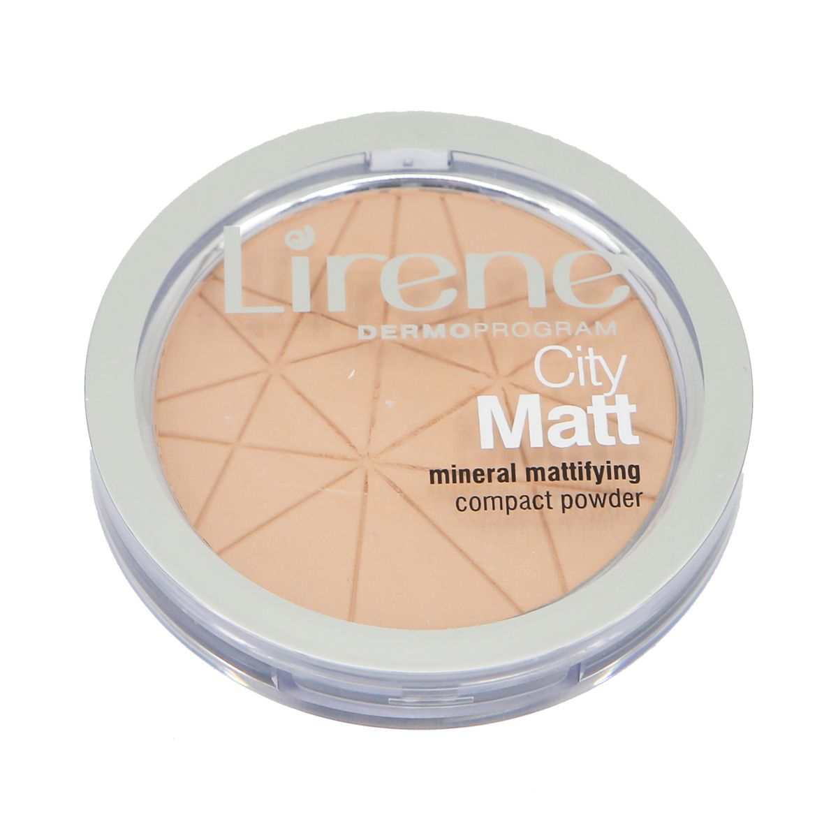 მინერალური პუდრა 02 MATT 9113 ლირენე - Lirene