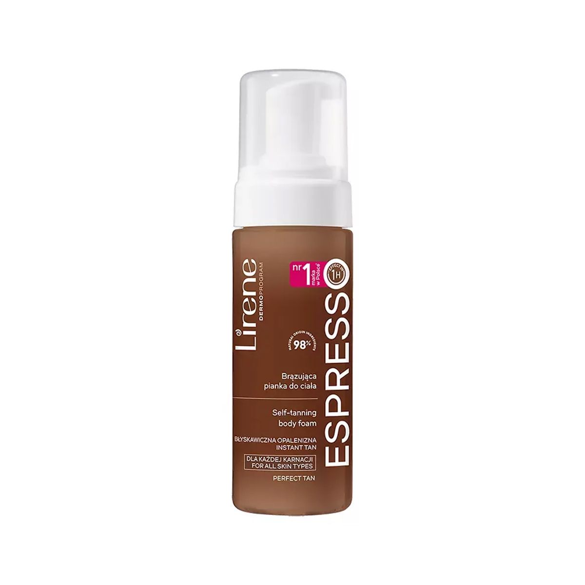 ავტორუჯი Espresso 150 მლ 2250 ლირენე - Lirene