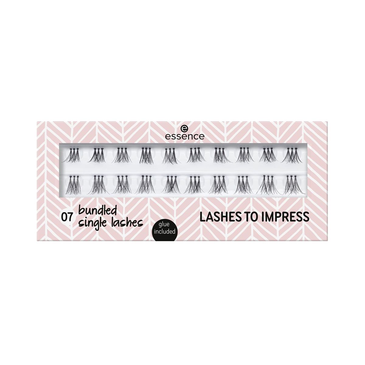 ხელოვნური წამწამი Lashes To Impress 5433 ესენსი - Essence