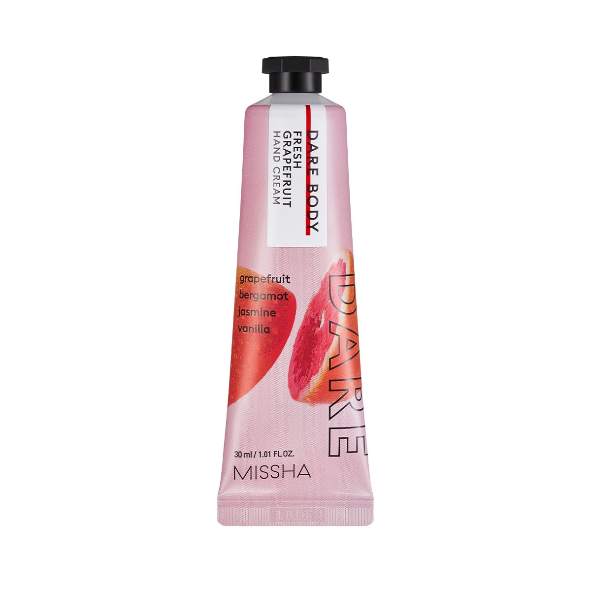ხელის კრემი Dare Body Grapefruit 30 მლ 6577 მისშა - Missha