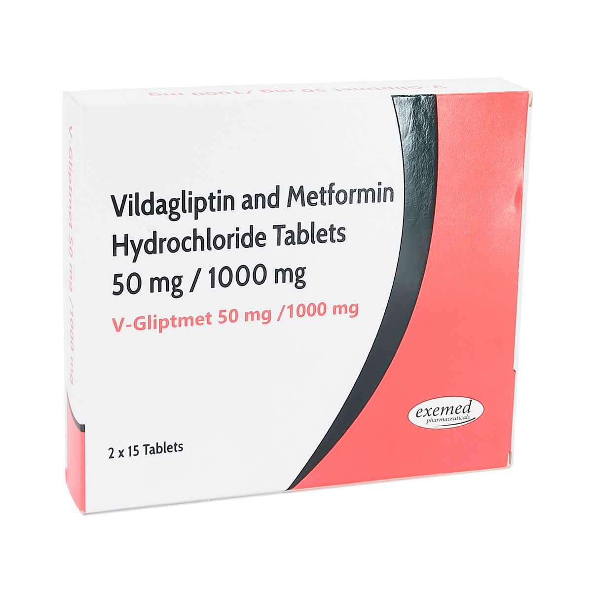 ვიგლიპტი 50 50მგ 30 ტაბლეტი