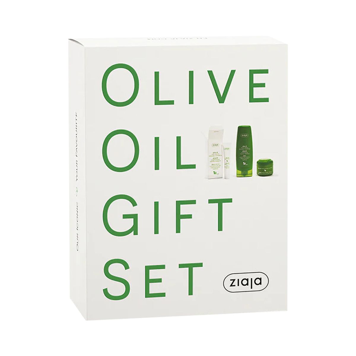 ნაკრები Olive Oil 1589 ზიაია - Ziaja
