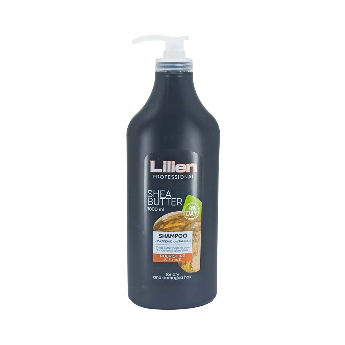 პროფესიონალური შამპუნი SHEA 1000მლ 7399 ლილიენი - Lilien