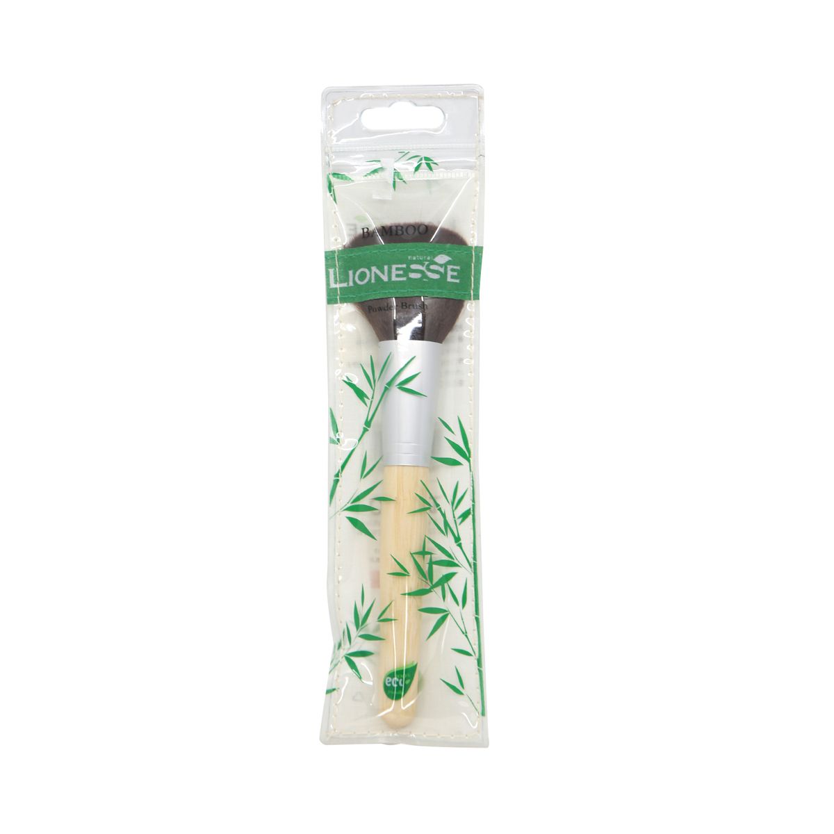 ფუნჯი პუდრის Bamboo 0917 ლიონესი - Lionesse
