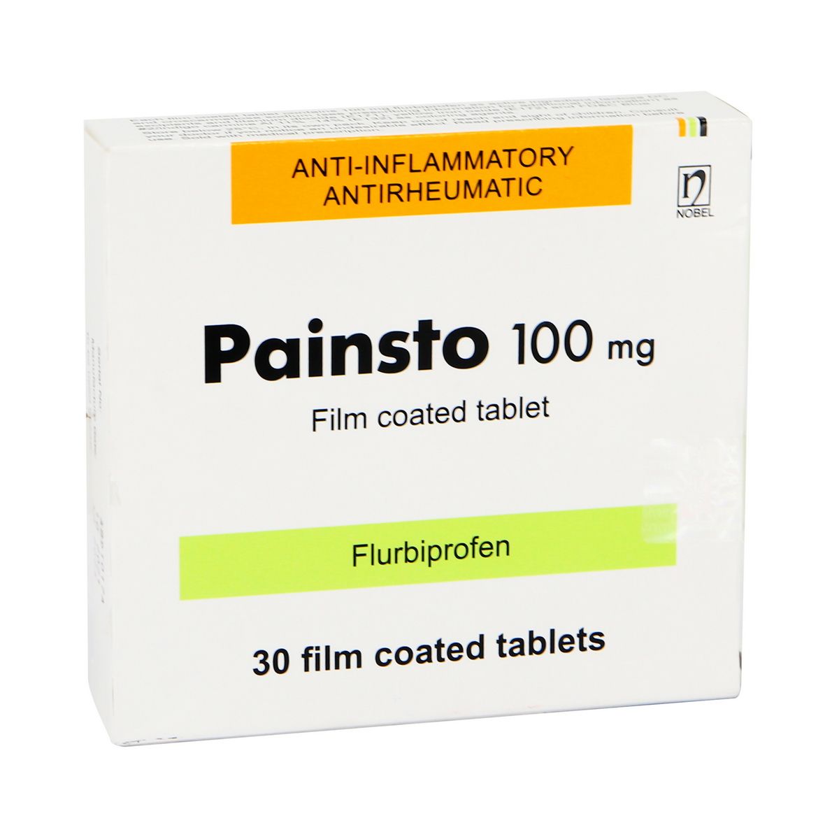 Painsto - ფეინსტო 100მგ 30 ტაბლეტი