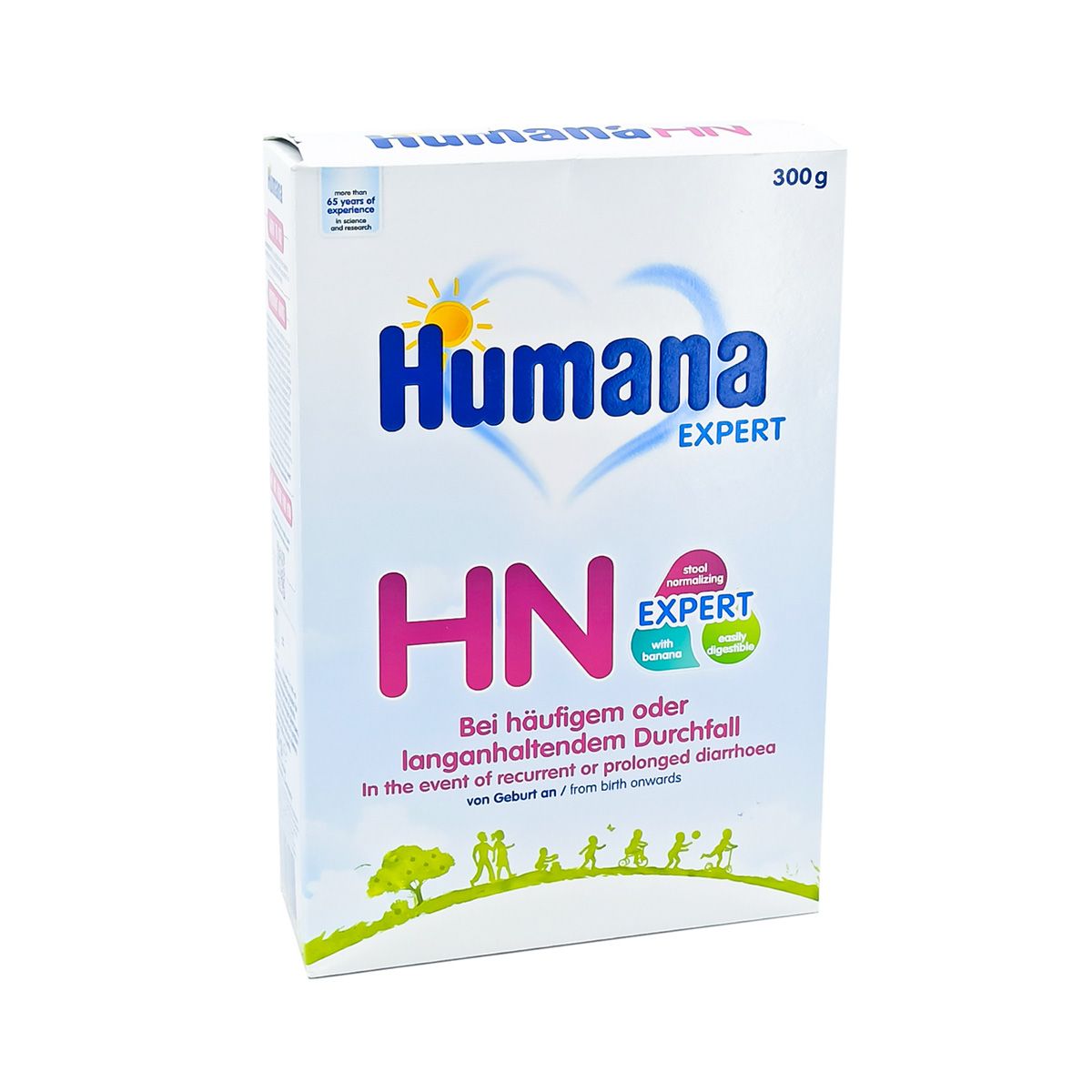 რძის ნაზავი HN 300გ 720542 ჰუმანა - Humana