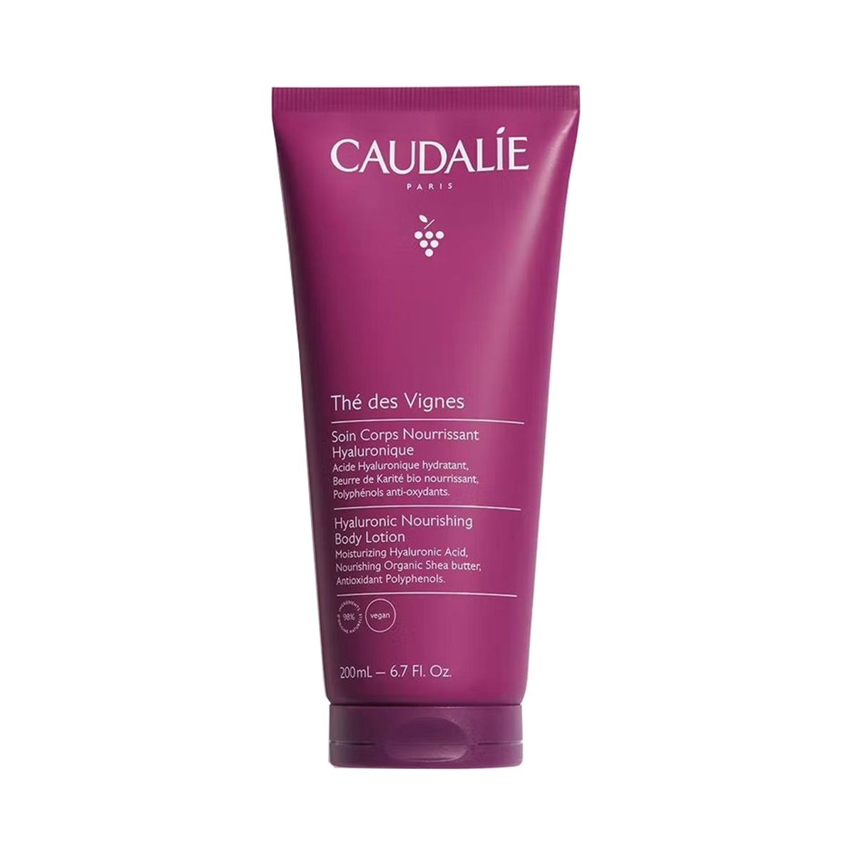 ტანის ლოსიონი ჯინჯერი 200მლ 3693 კოდალი - Caudalie