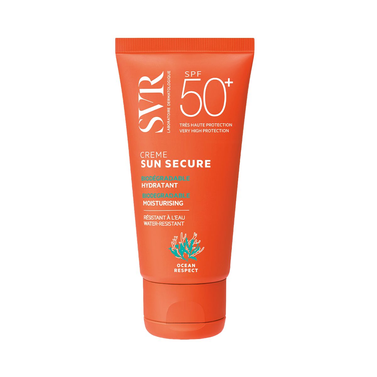 მზისგან დამცავი უხილავი Spf50+ Sun 50მლ 1705 ესვიერი - Svr
