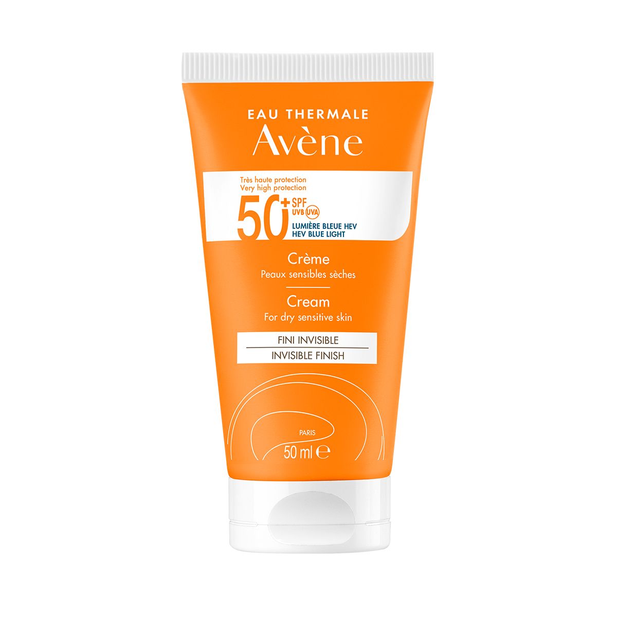 მზისგან დამცავი SPF50+ 9487 ავენი - Avene
