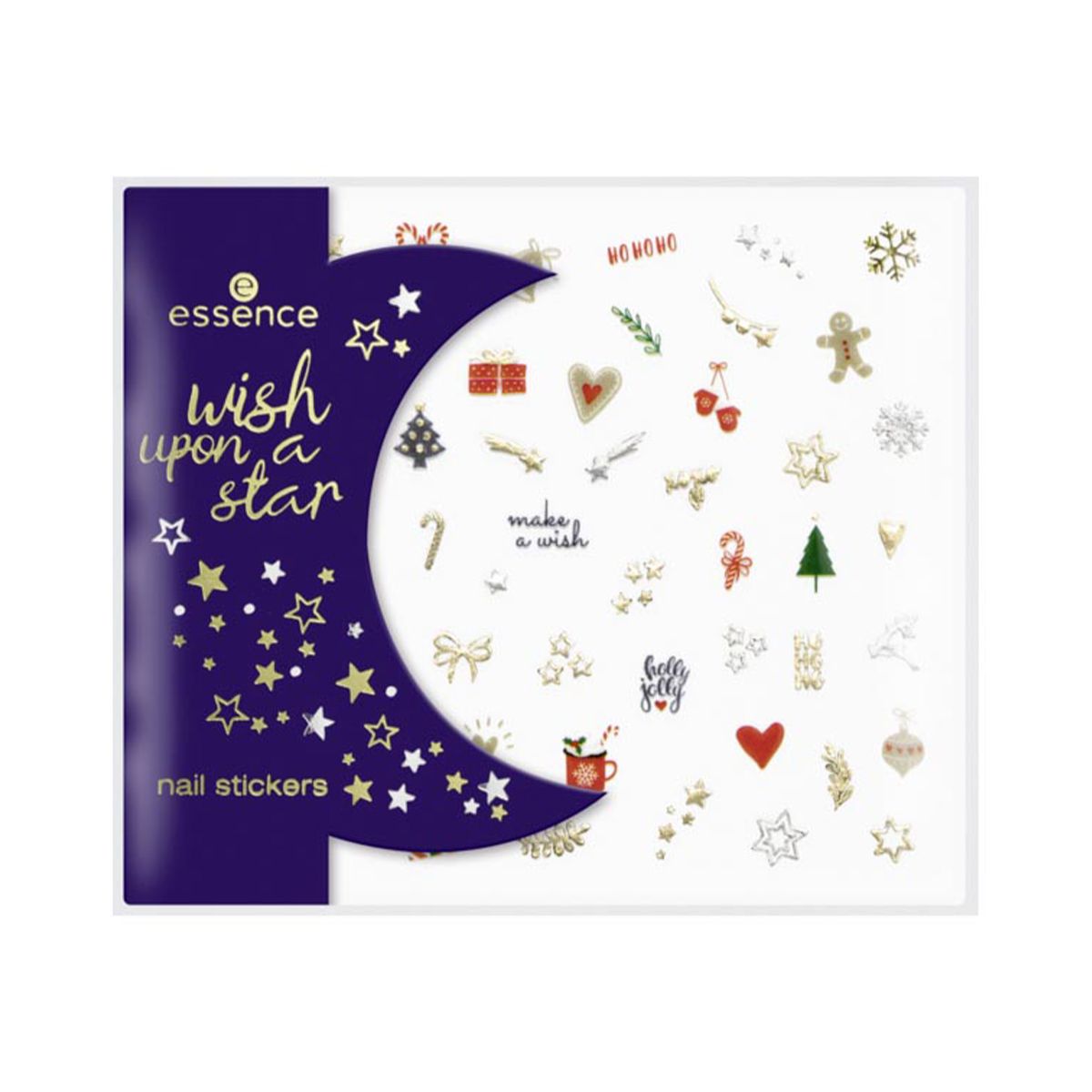ფრხჩილის სტიკერი Wish Upon A Star 01 2089 ესენსი - Essence