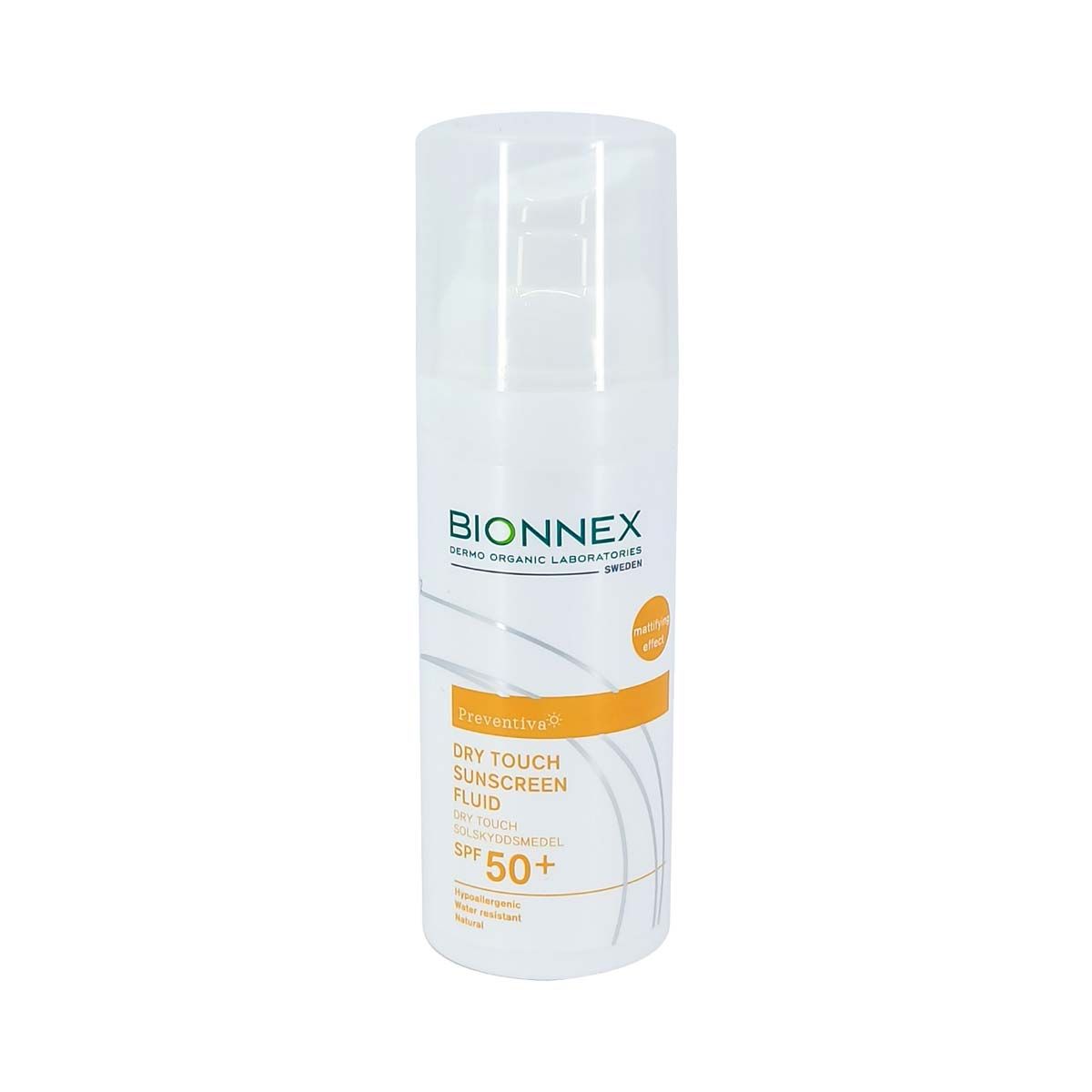 მზისგან დამცავი SPF50+ 2657 ბიონექსი - Bionnex