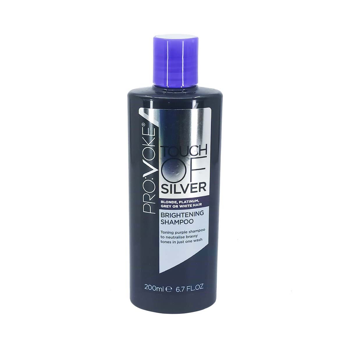 თმის შამპუნი BLUE 200მლ 9407 ინექტო - Inecto Naturals