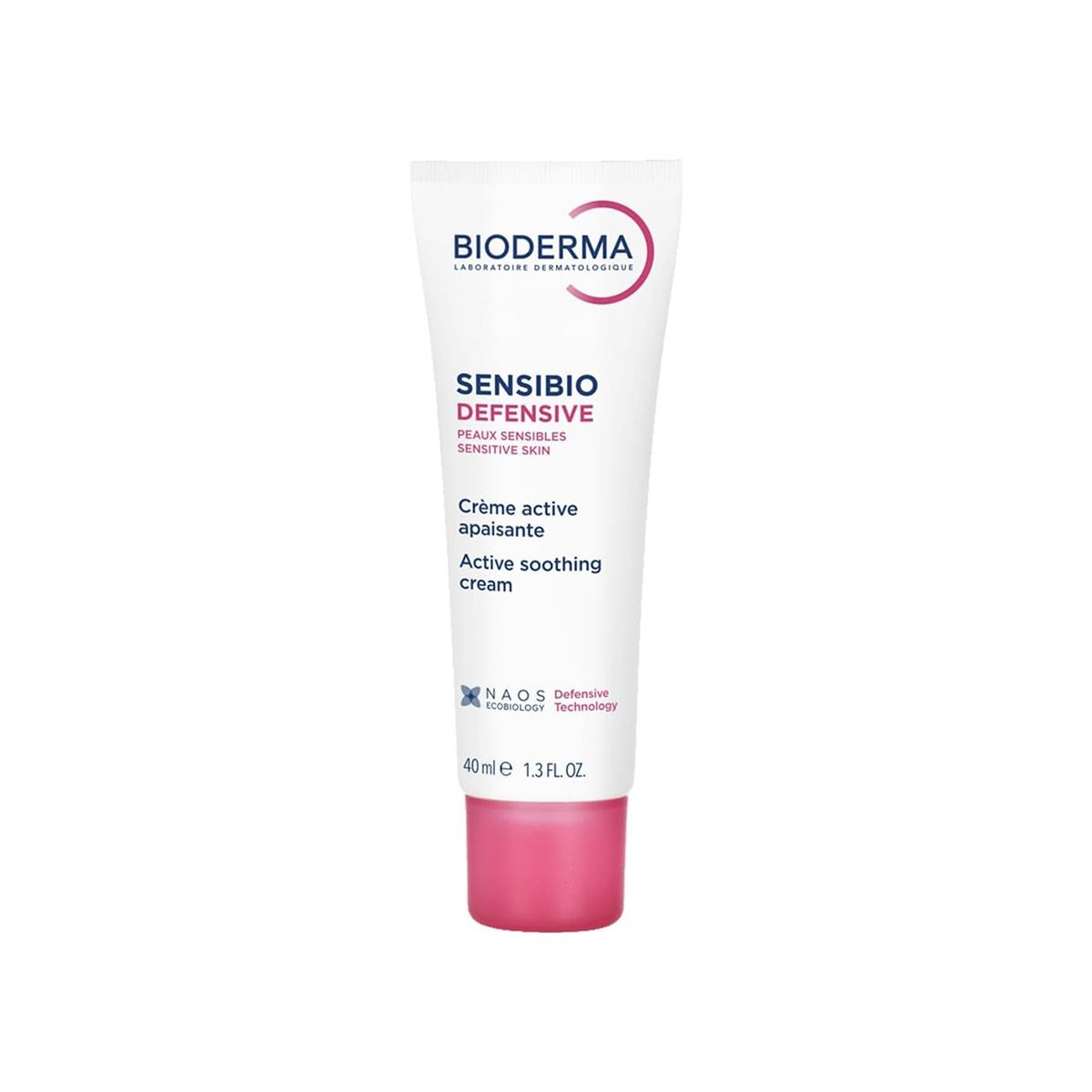 სახის კრემი Sensibio Defensive 40მლ 4452 ბიოდერმა - Bioderma