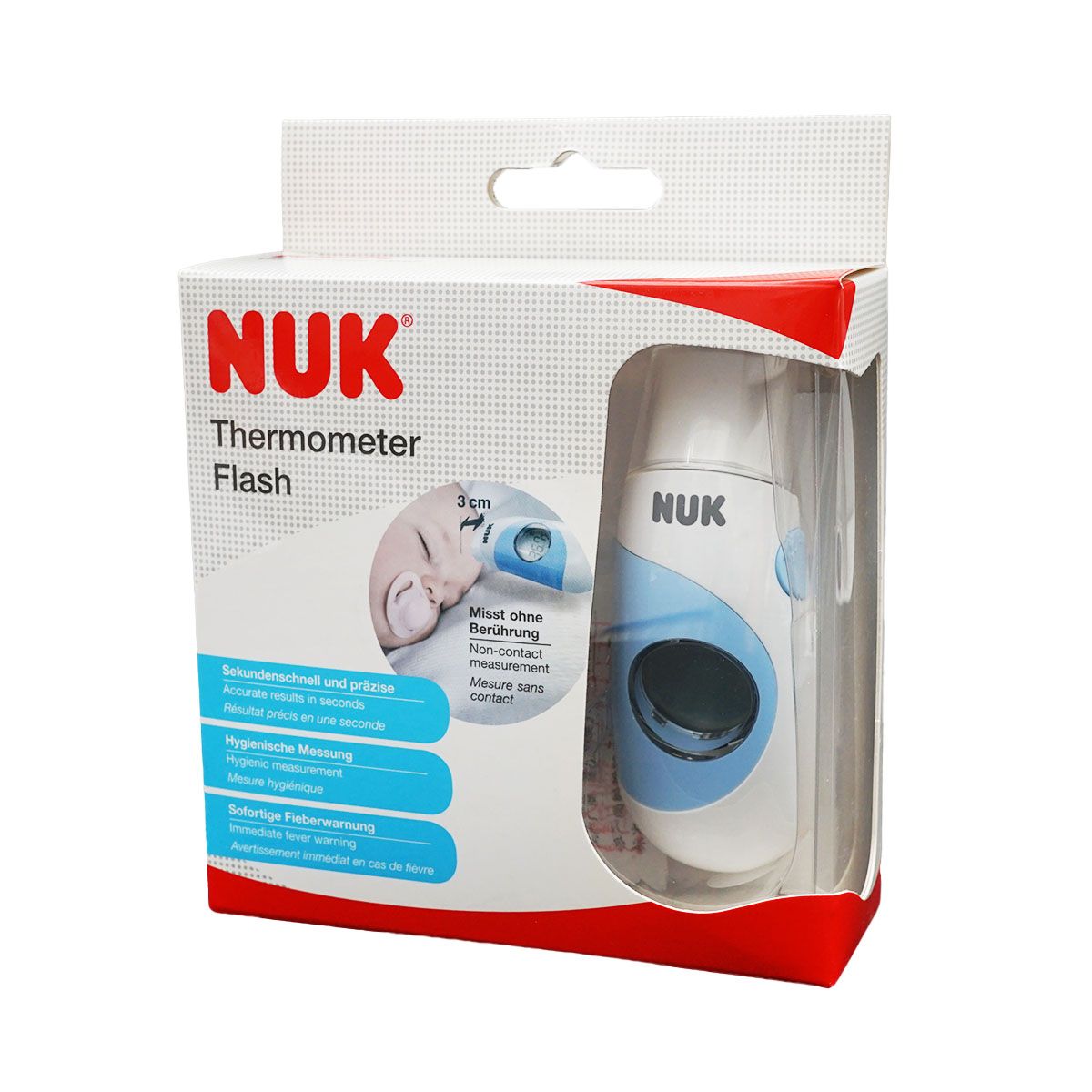 თერმომეტრი FLASH 5592 ნუკი - Nuk