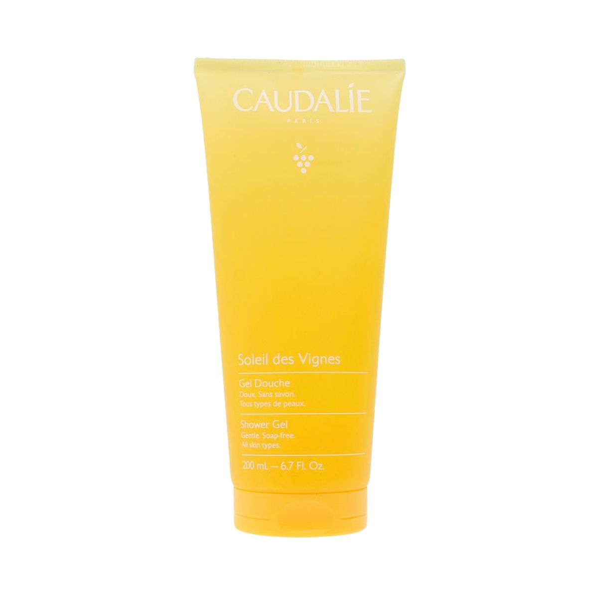შხაპ-გელი Soleil 200მლ 3854 კოდალი - Caudalie