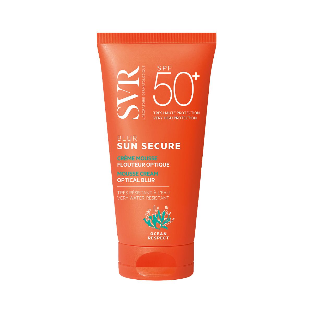 მზისგან დამცავი Sun ბლურ Spf50+50მლ 2597 ესვიერი - Svr