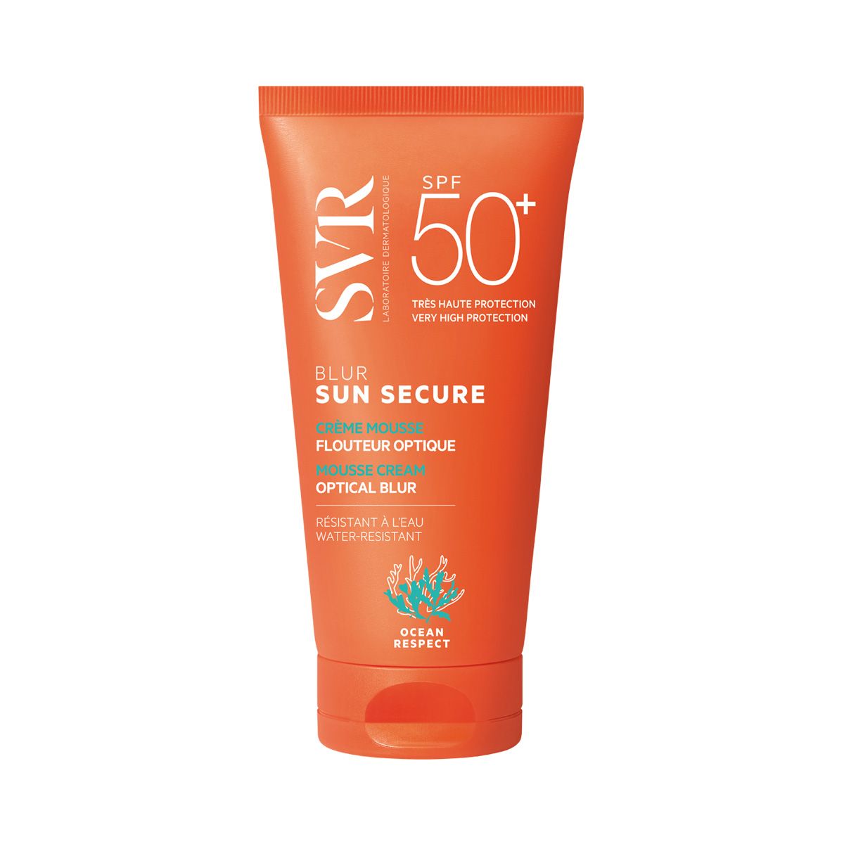 მზისგან დამცავი Sun Blur Spf50+ 50მლ 2597 ესვიერი - Svr