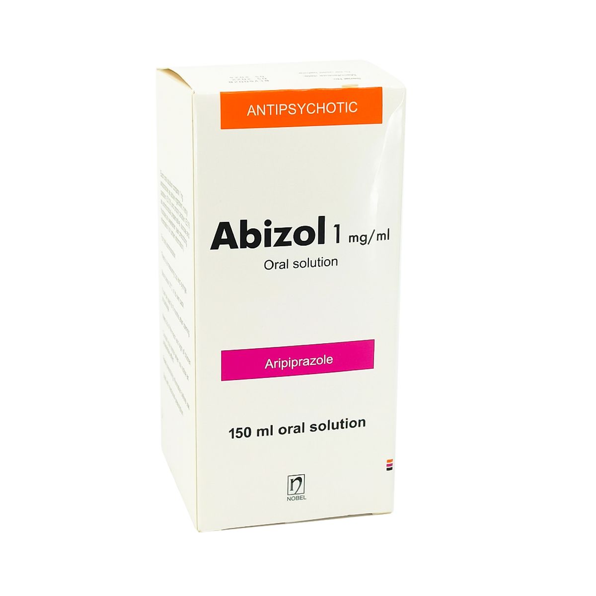 აბიზოლი - Abizol ხსნარი 1მგ/მლ 150მლ