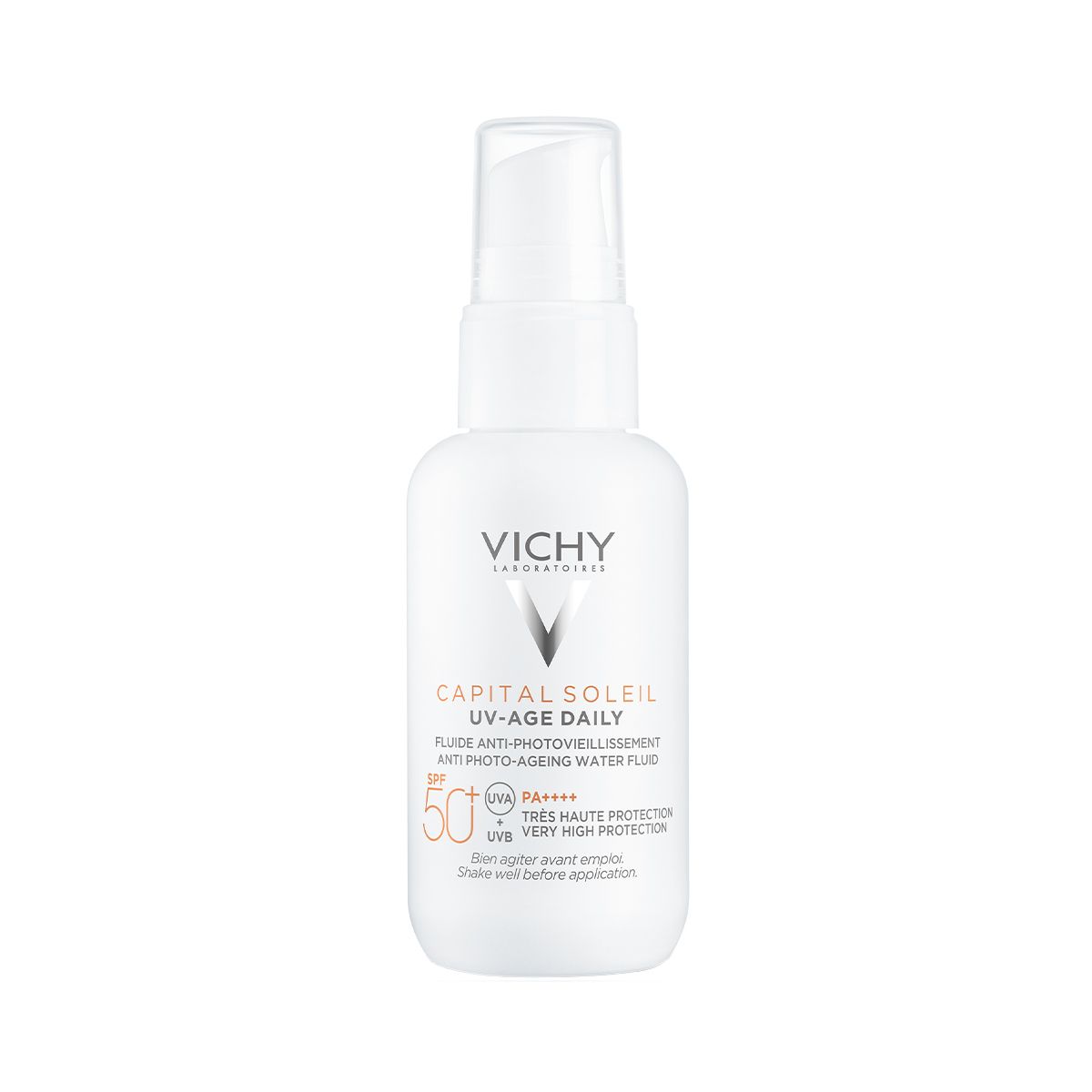 მზისგან დამცავი ფლუიდი Spf50 Cs 40მლ 2298 ვიში - Vichy